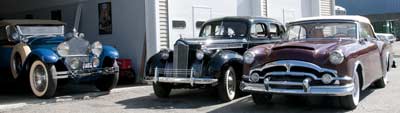 Packard Service & Repair, Pre-Purchase Inspection