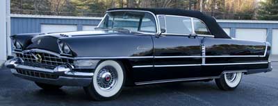 1957 Packard Caribbean
