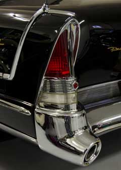 1956 Packard caribbean tail light